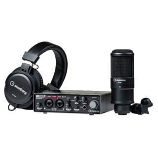 Steinberg UR22C Recording Pack изображение/фото/картинка